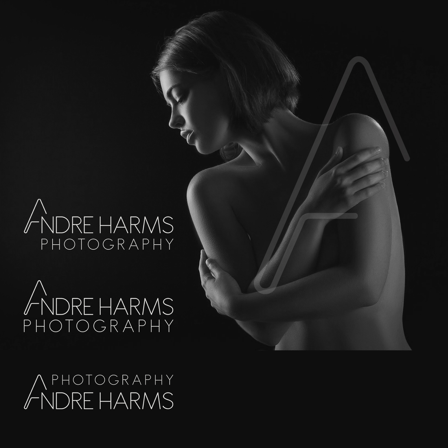 Logo Design by GRAFFYC for Andre Harms Photography | Design #24133527