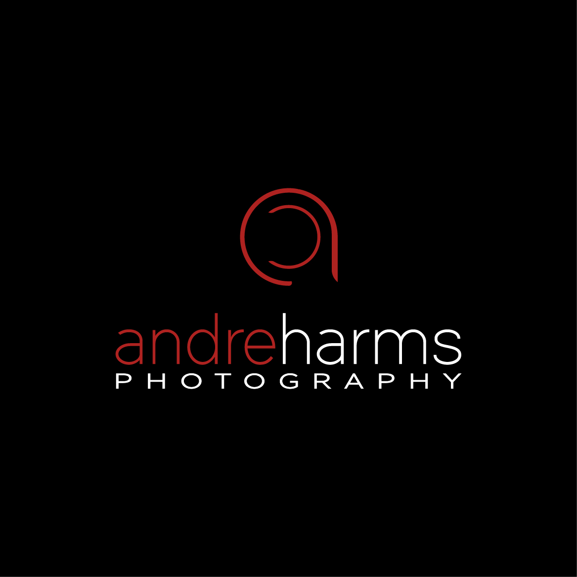 Logo Design by oussalaw for Andre Harms Photography | Design #24132243