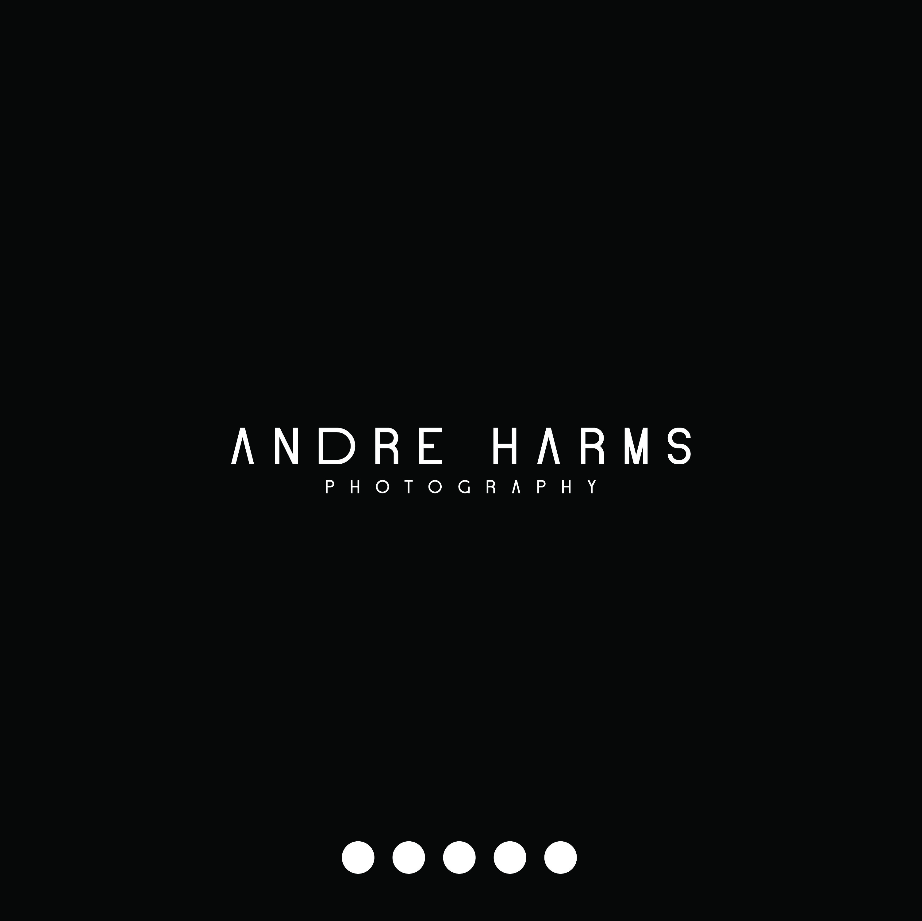 Logo Design by MarkazAlrusumatOfficial for Andre Harms Photography | Design #24148224