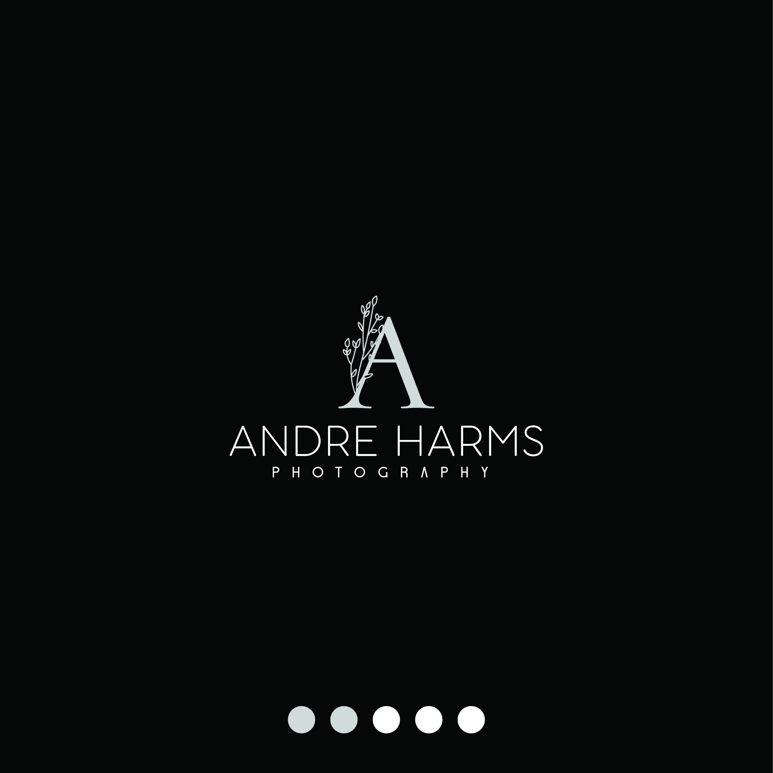 Logo Design by MarkazAlrusumatOfficial for Andre Harms Photography | Design #24148225