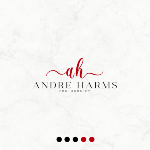 Logo Design by MarkazAlrusumatOfficial for Andre Harms Photography | Design: #24148226