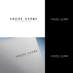 Logo Design by MarkazAlrusumatOfficial for Andre Harms Photography | Design: #24148230