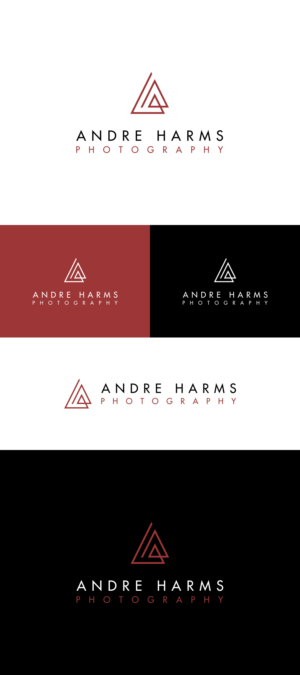 Logo Design by happybrain design for Andre Harms Photography | Design: #24161529