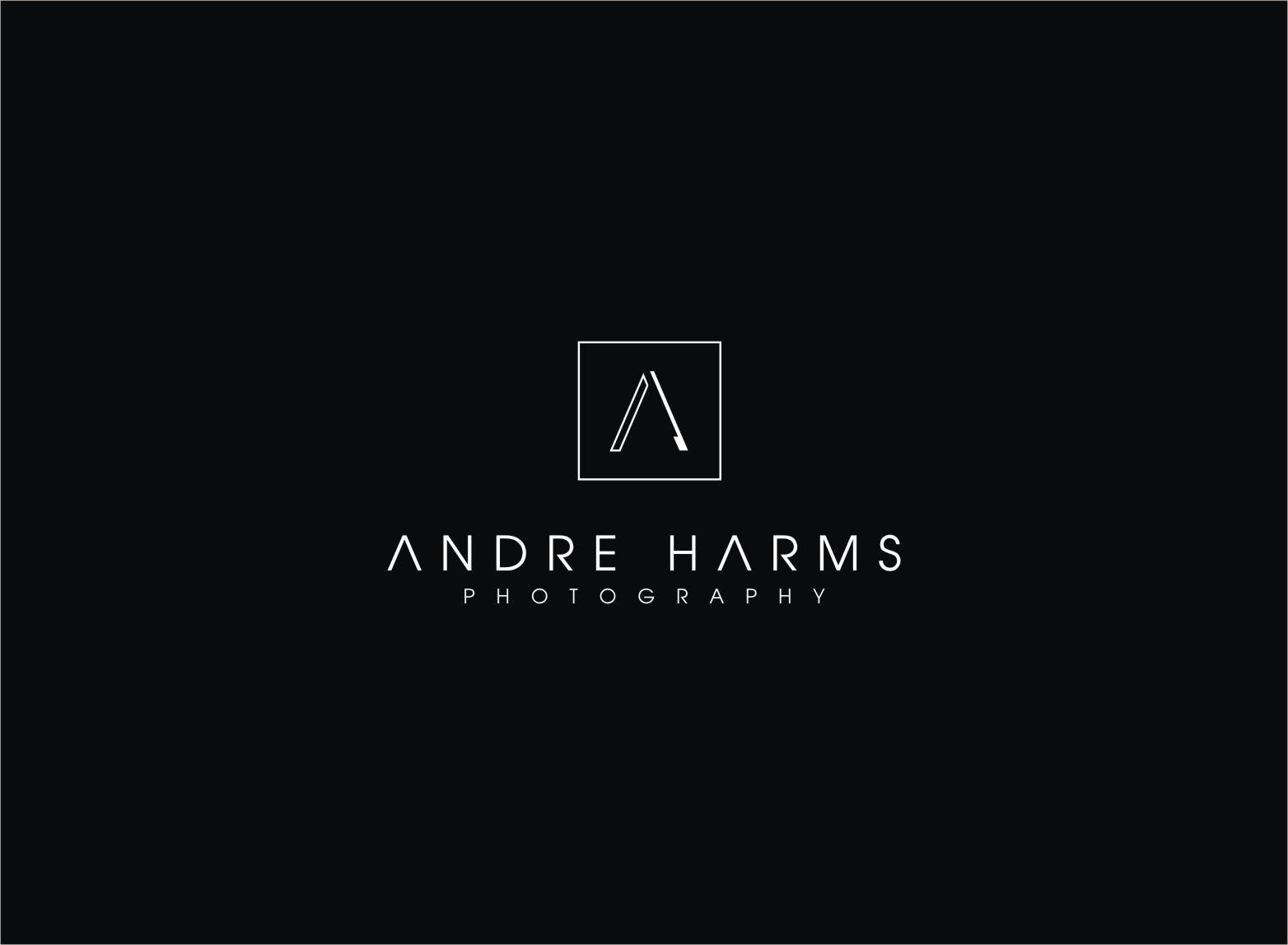 Diseño de Logo por jssaan para Andre Harms Photography | Diseño #24134014