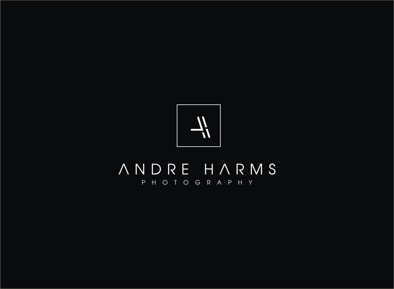 Logo Design by jssaan for Andre Harms Photography | Design #24134064