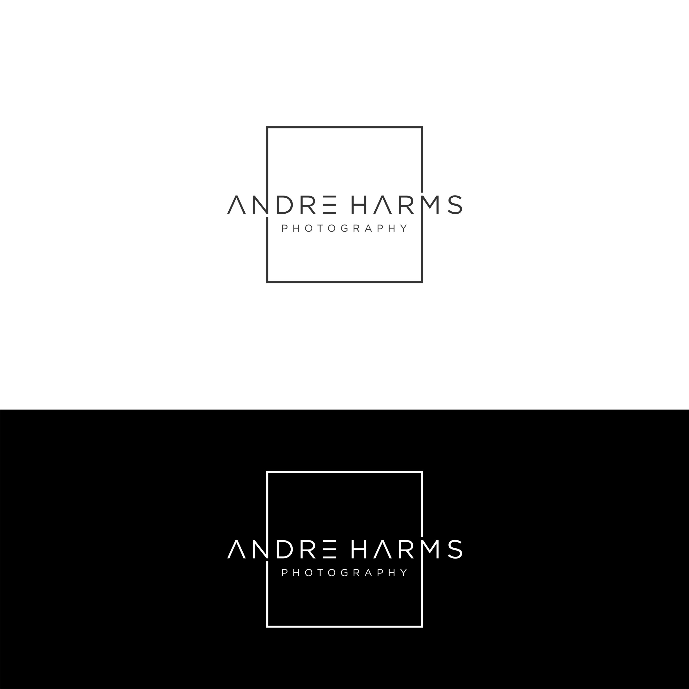 Logo Design by Putrawali for Andre Harms Photography | Design #24131303