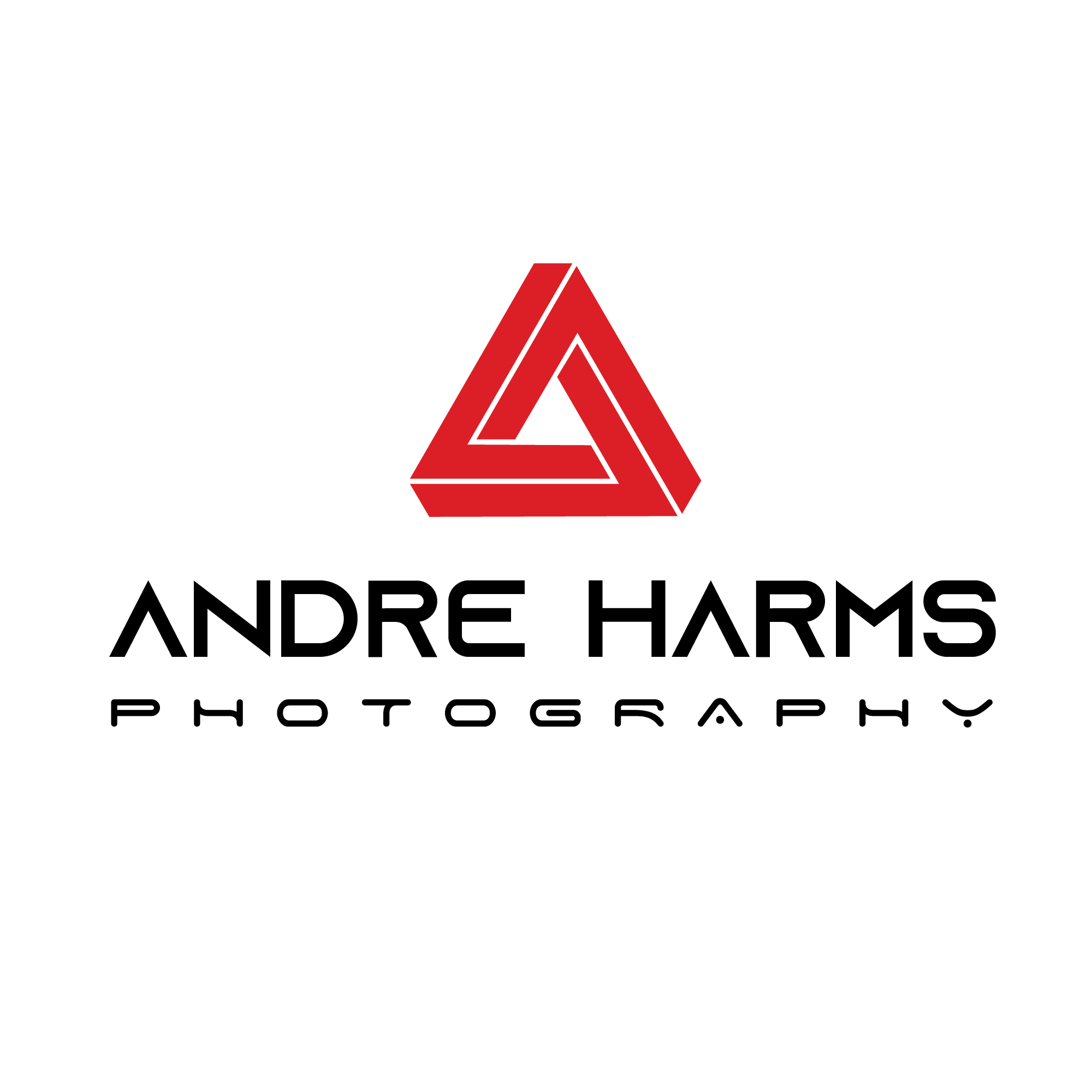 Diseño de Logo por MYWORK DESIGNER para Andre Harms Photography | Diseño #24171879