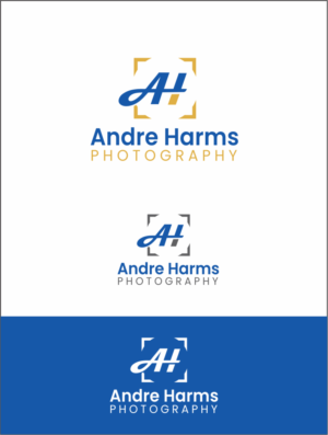 Logo-Design von Udaya G für Andre Harms Photography | Design #24192491