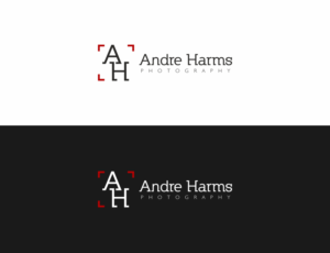 Diseño de Logo por MOH Studio para Andre Harms Photography | Diseño: #24132734