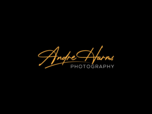Logo Design by alhajhossain 2 for Andre Harms Photography | Design: #24135416