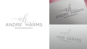 Logo-Design von alexunisul für Andre Harms Photography | Design #24206496