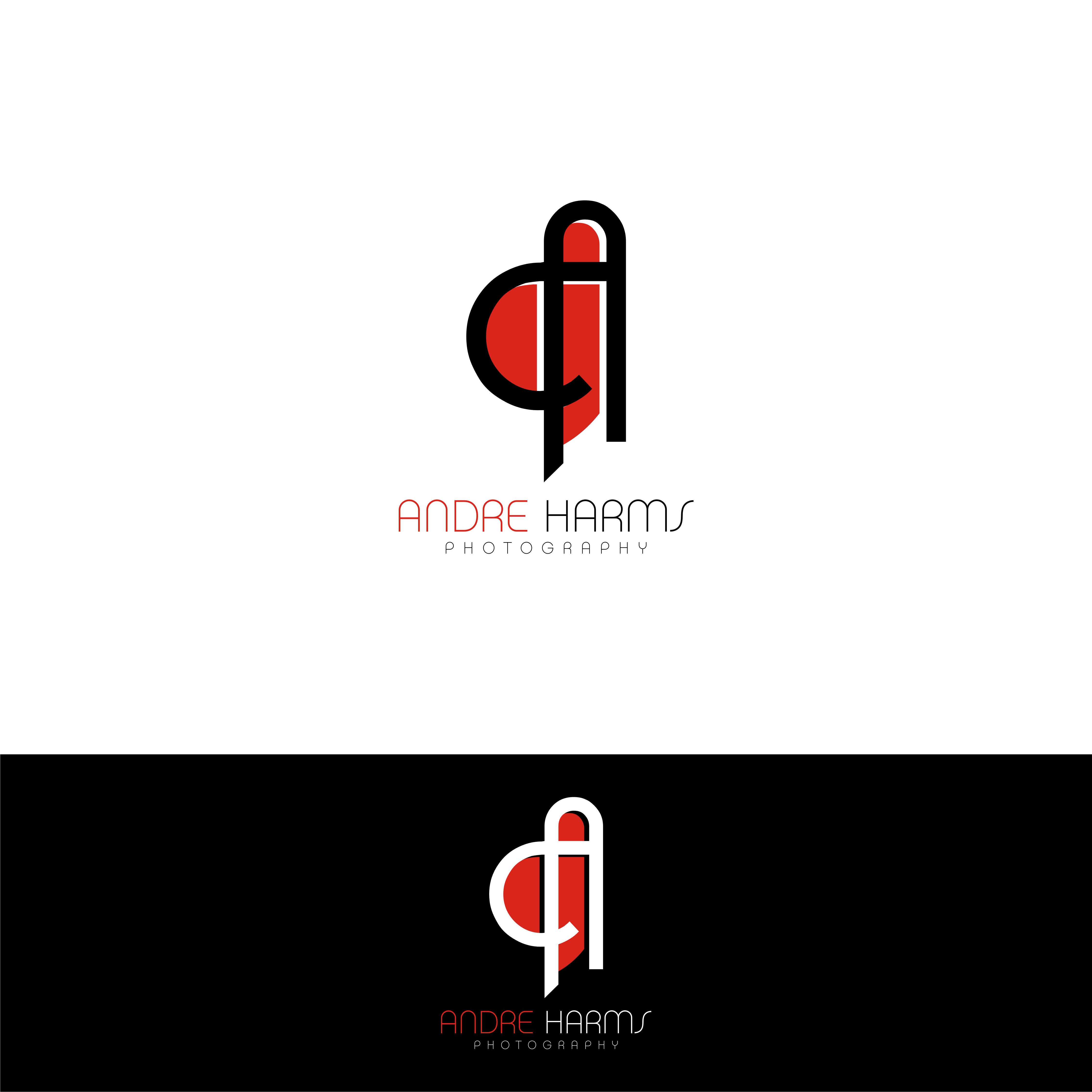 Logo Design by anurudin for Andre Harms Photography | Design #24142112