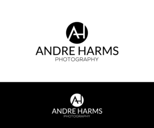Logo-Design von flora.c design für Andre Harms Photography | Design #24145620