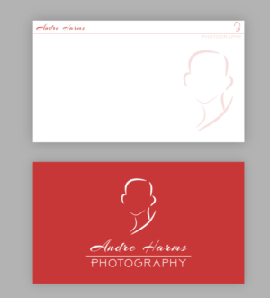 Logo Design by mzp design for Andre Harms Photography | Design: #24142171