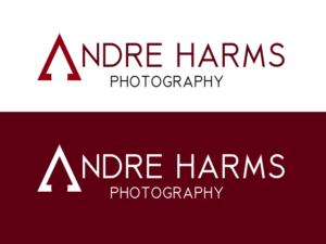 Logo Design by eddyfreitas.eddy for Andre Harms Photography | Design: #24179715