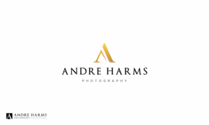 Logo Design by Restuartdesign for Andre Harms Photography | Design: #24154751
