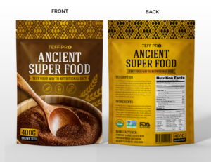 Packaging Design by SAI DESIGNS