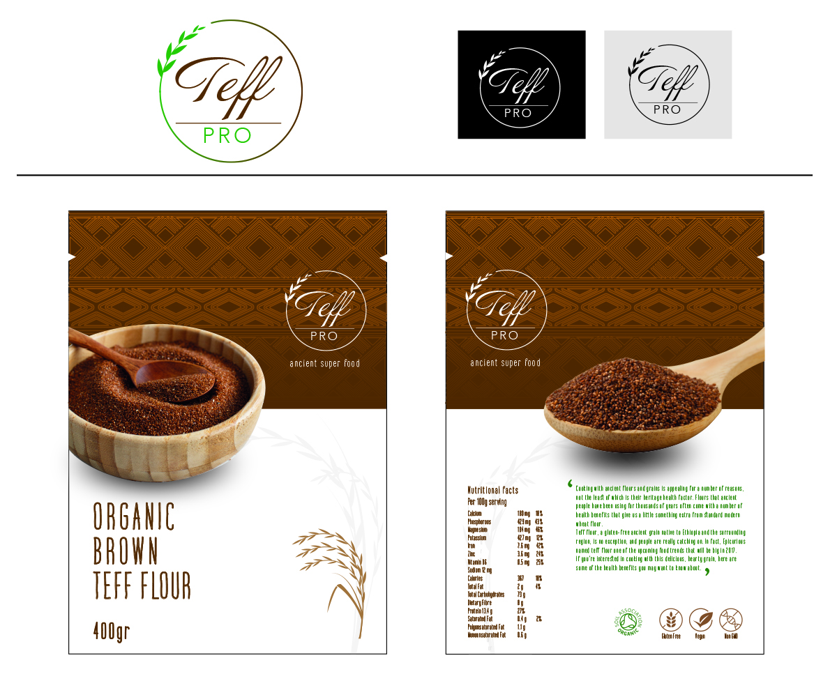 Design Emballage par Ricoh-EMDC_Design Services pour teffpro | Design #24173108