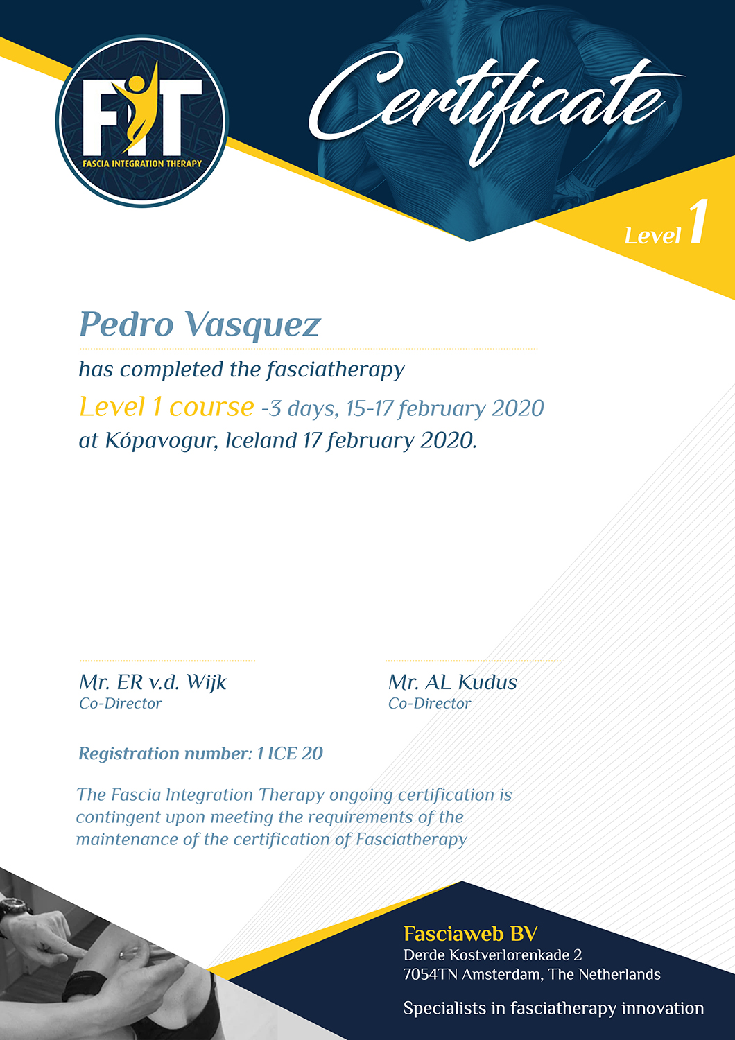 Graphic Design by Akshar Shailesh for fasciaweb bv | Design #24136487