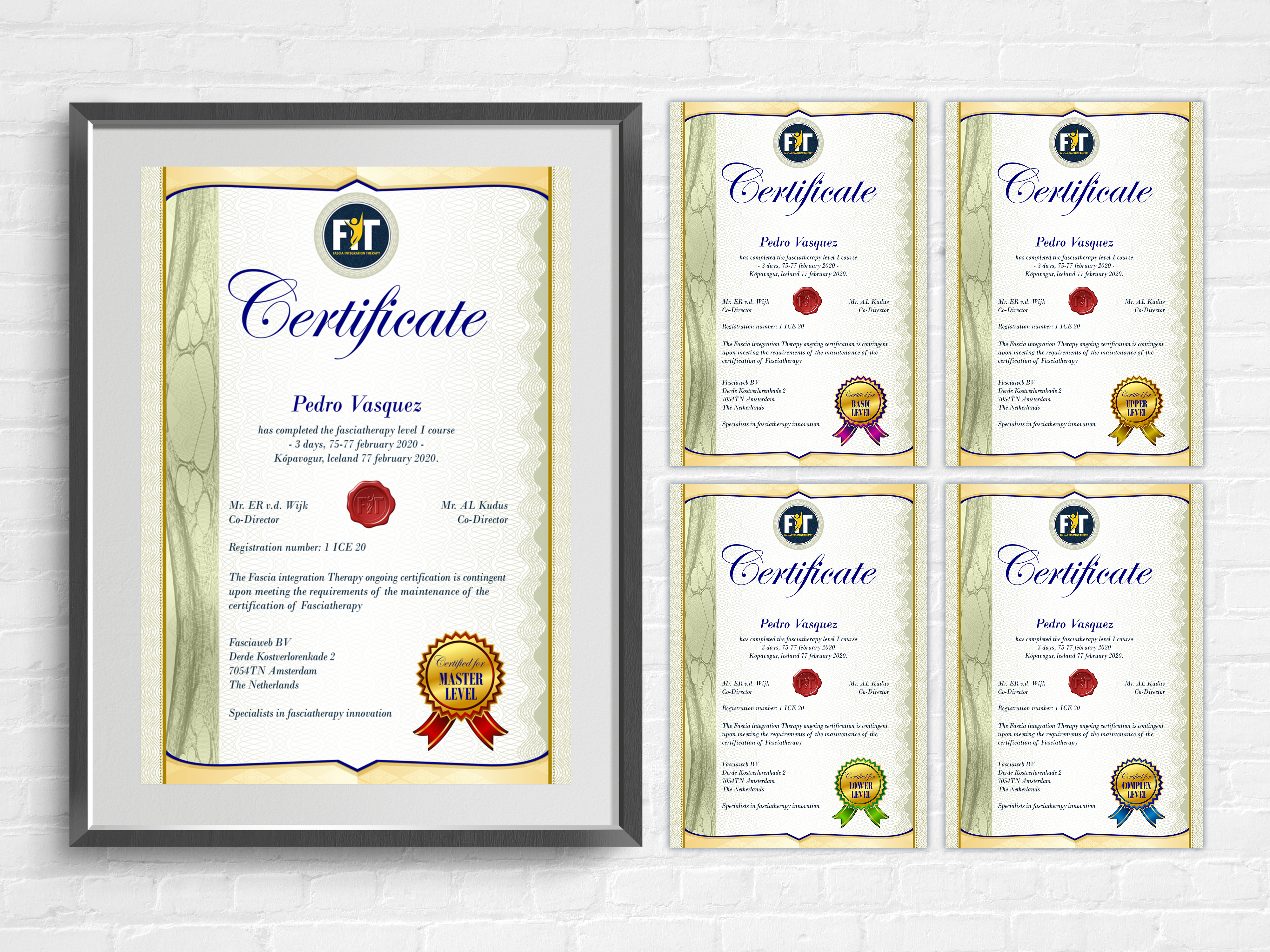 Graphic Design by Navisol Creatives for fasciaweb bv | Design #24133286