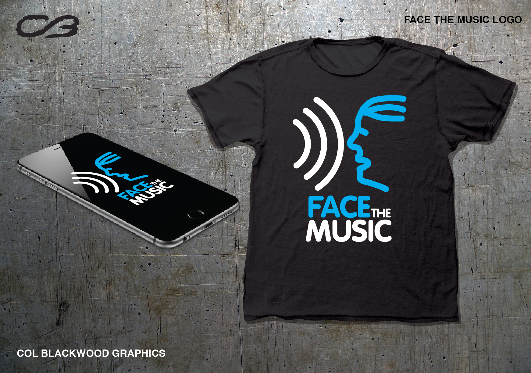 Logo Design by Col 3 for this project | Design #24170867