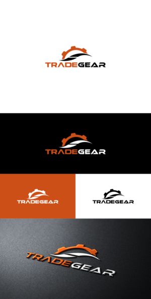 TRADEGEAR | Design de Logo par siti MWDesign