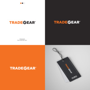 TRADEGEAR | Design de Logo par Reza Refianto