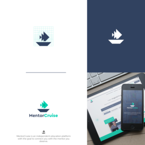MentorCruise | Logo-Design von JohnM.
