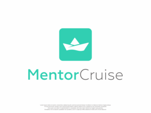 MentorCruise | Logo-Design von nusdofficial