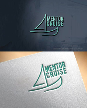 MentorCruise | Logo-Design von graphicevolution