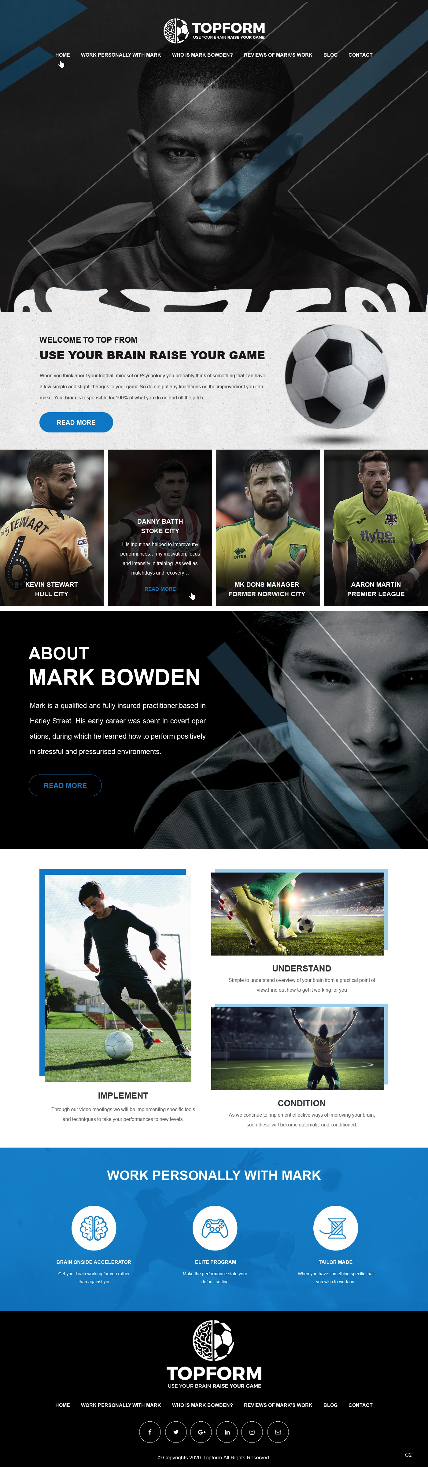 Web Design by pb for this project | Design #24147029