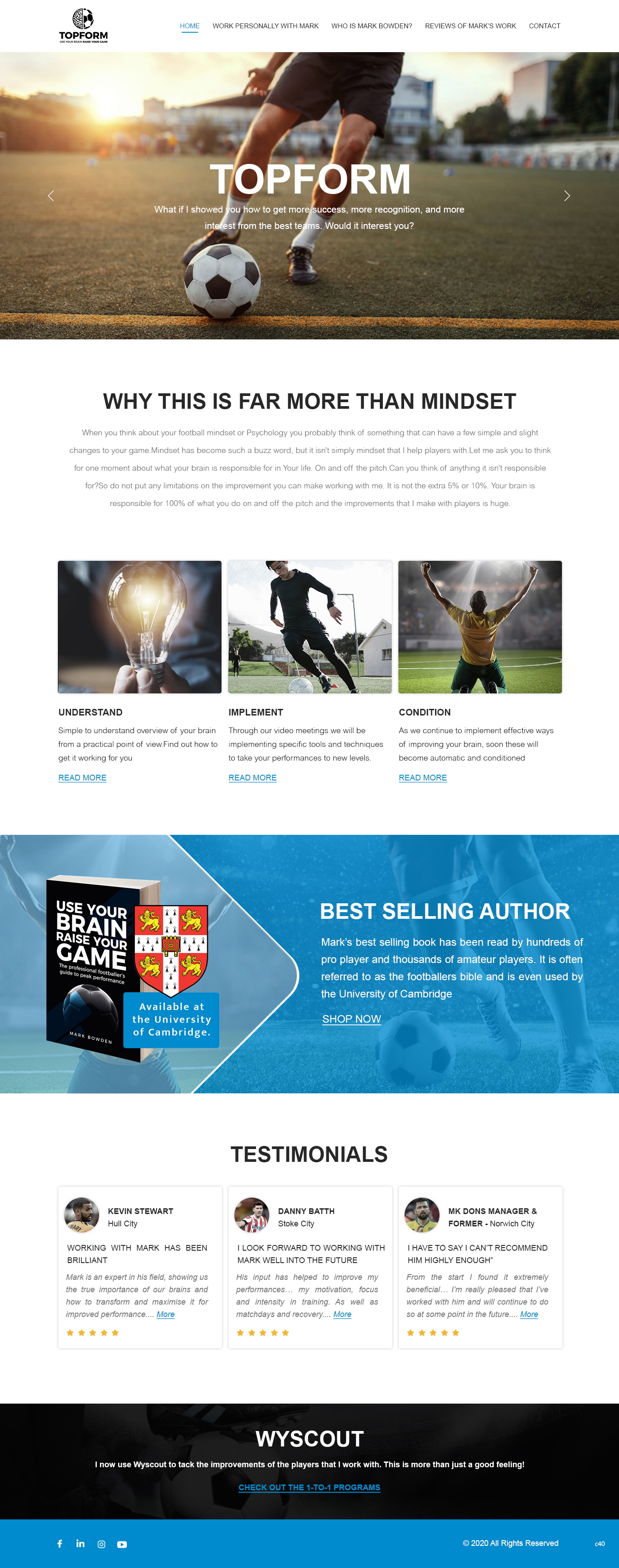 Web Design by pb for this project | Design #24147051
