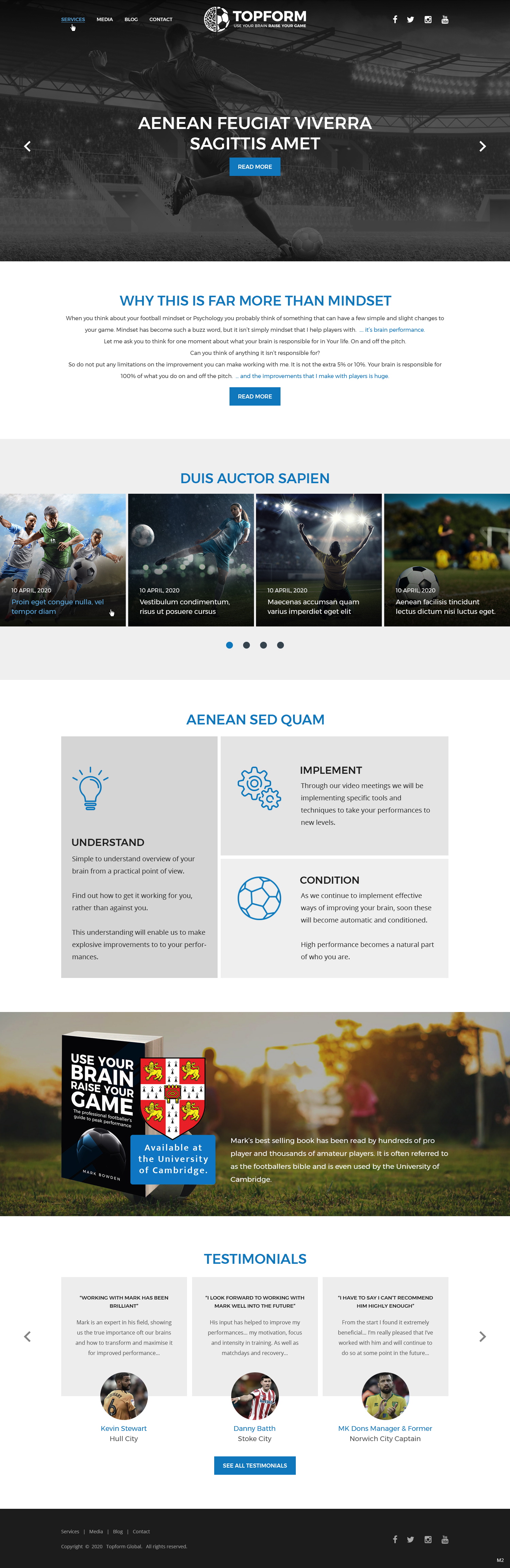 Web Design by pb for this project | Design #24147064