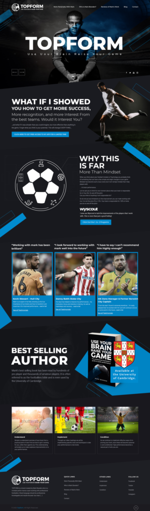 Web Design by sai.designer87 for this project | Design: #24168773