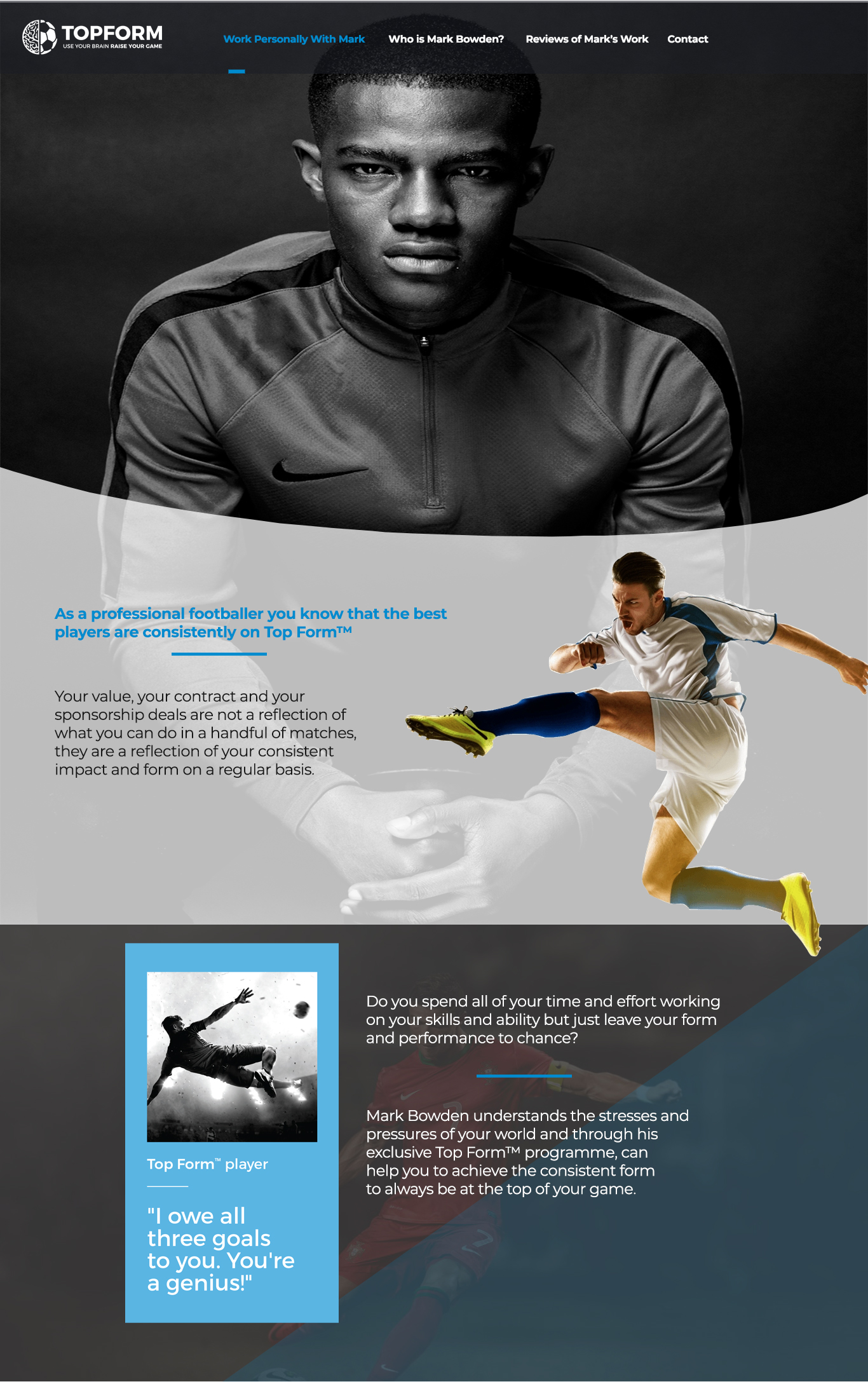 Web Design by Imagine Box for this project | Design #24143665