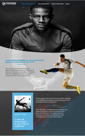 Web Design by Imagine Box for this project | Design: #24143665