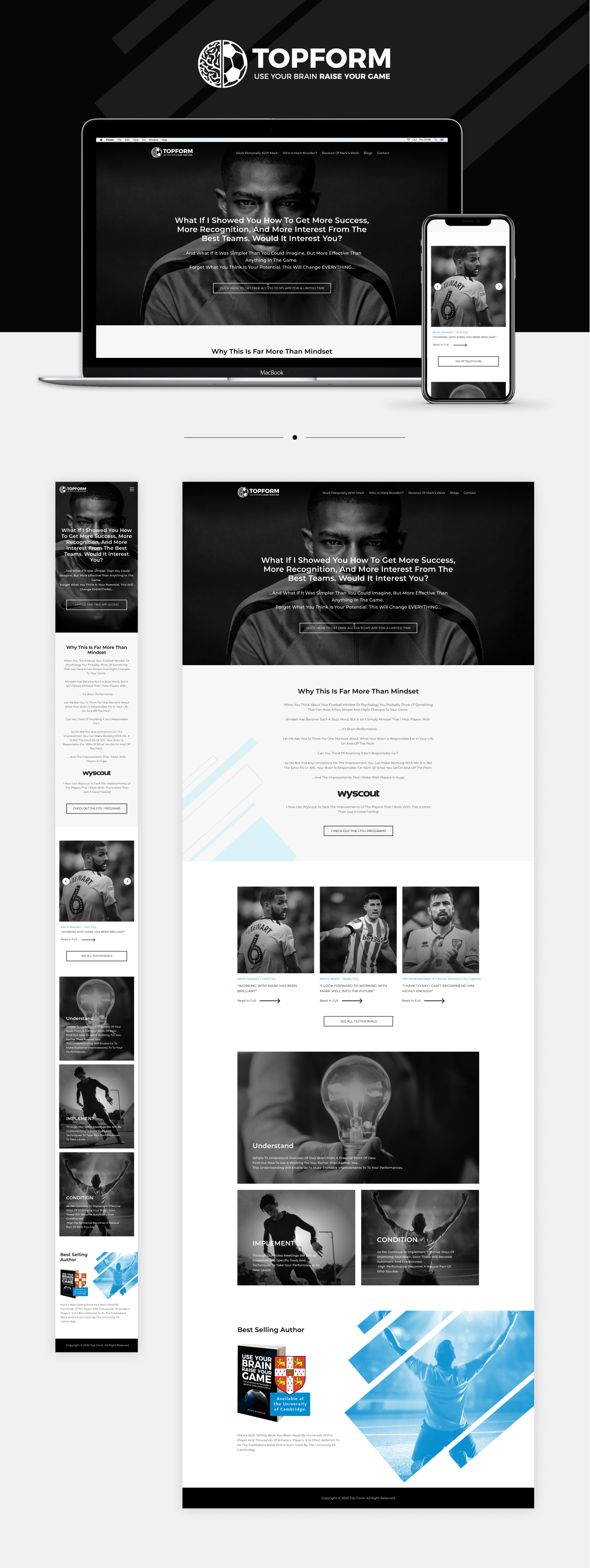 Web-Design von Hassaan Shah für dieses Projekt | Design #24145862