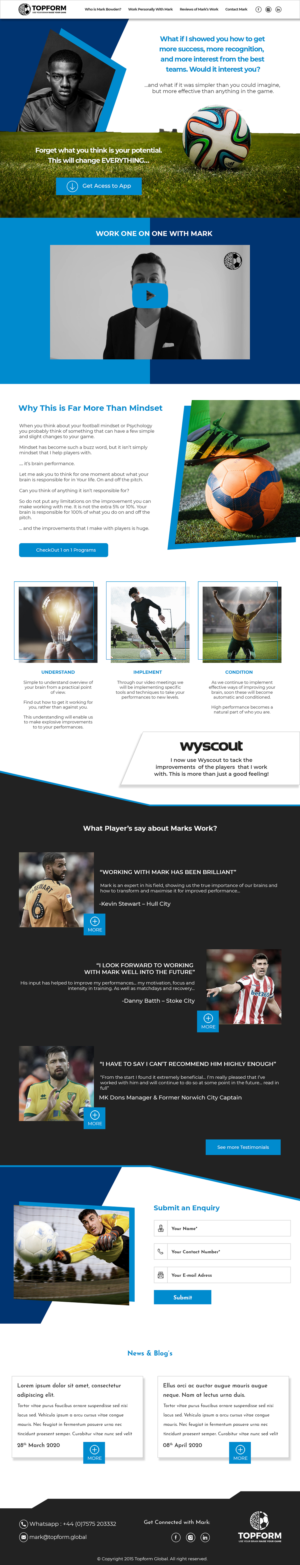 Web Design by Designtiel
