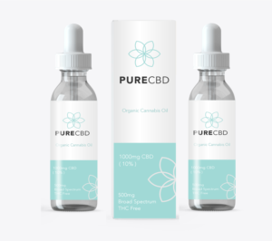 Packaging Design by sonu parmar 2 for Pure cbd Spain  | Design #24155821