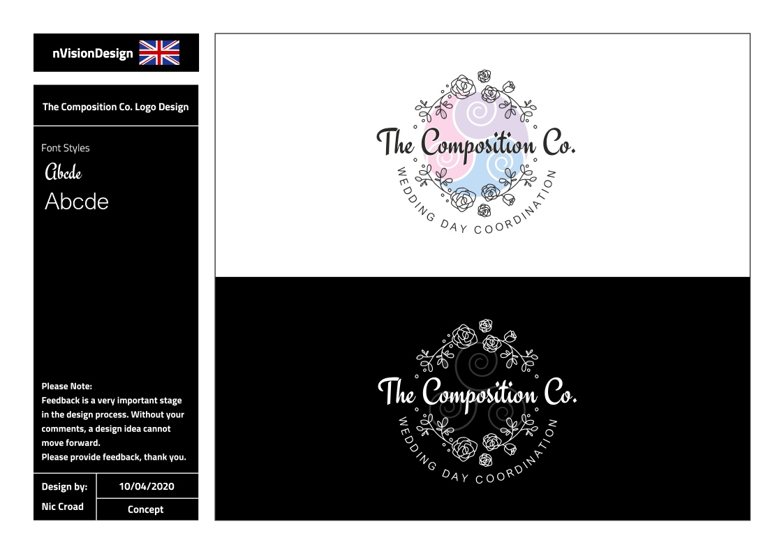 Logo Design by nvisiondesign.co.uk for this project | Design #24142756