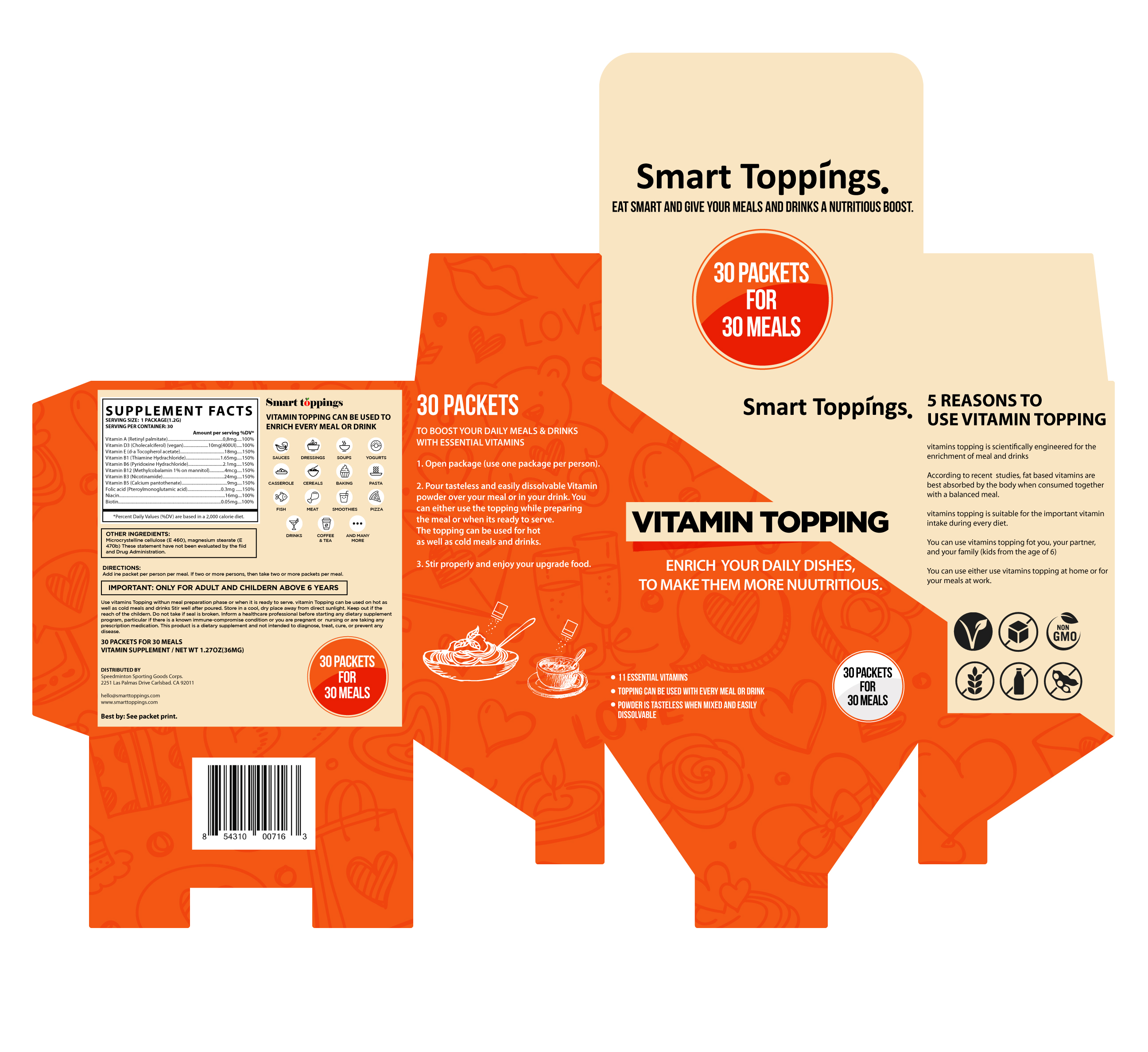 Design Emballage par Jay Design pour ce projet | Design #24178740