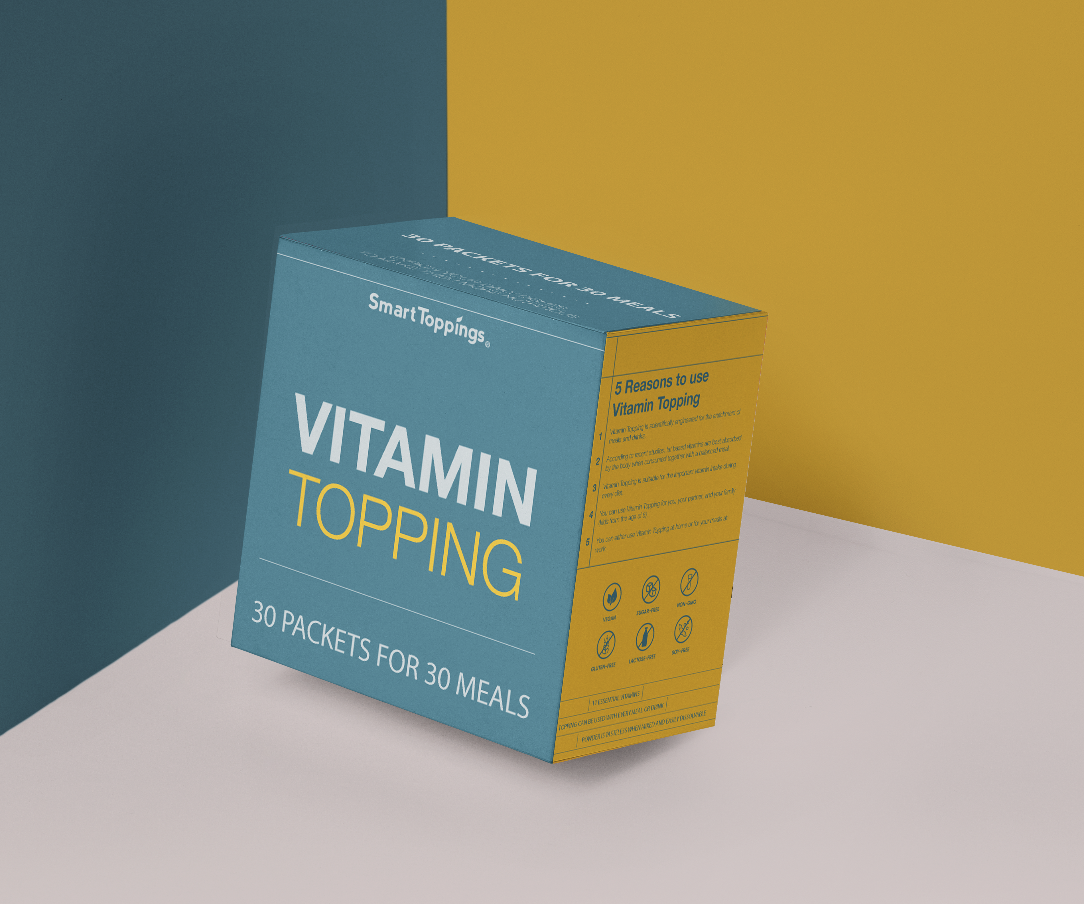 Packaging Design by Lubaa for this project | Design #24256750