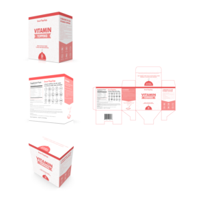 Packaging Design by AdnenFX