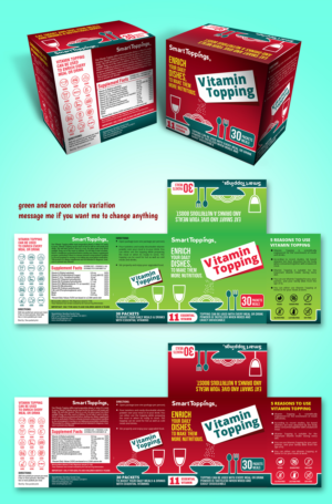 Packaging Design by oasegrafis