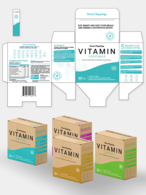 Packaging Design by joshsel3