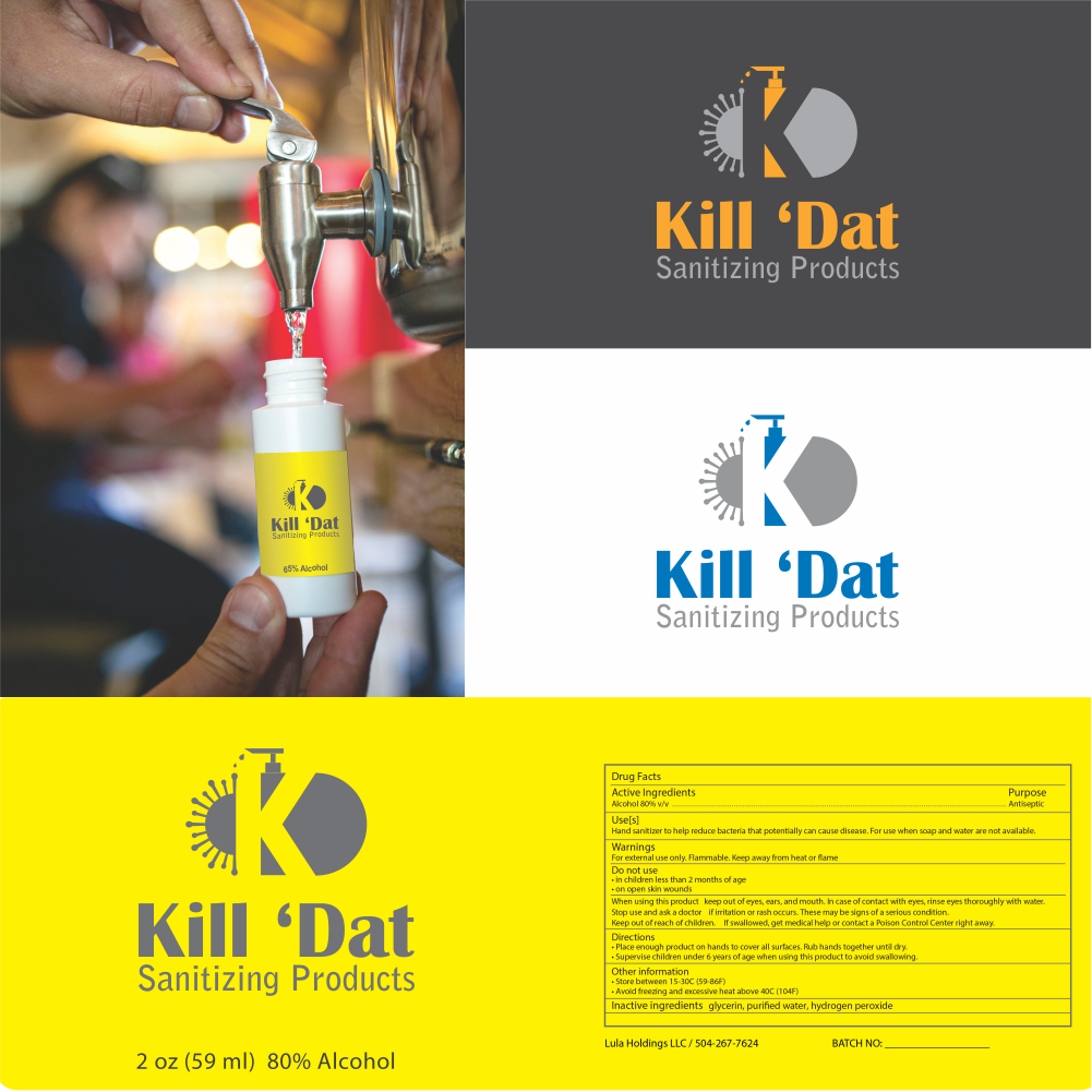 Logo Design by rhalder4 for this project | Design #24153511