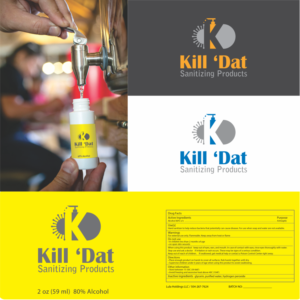 Logo Design by rhalder4