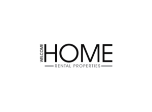 Logo Design by creativepoint for Welcome Home Rental Properties | Design: #24143799