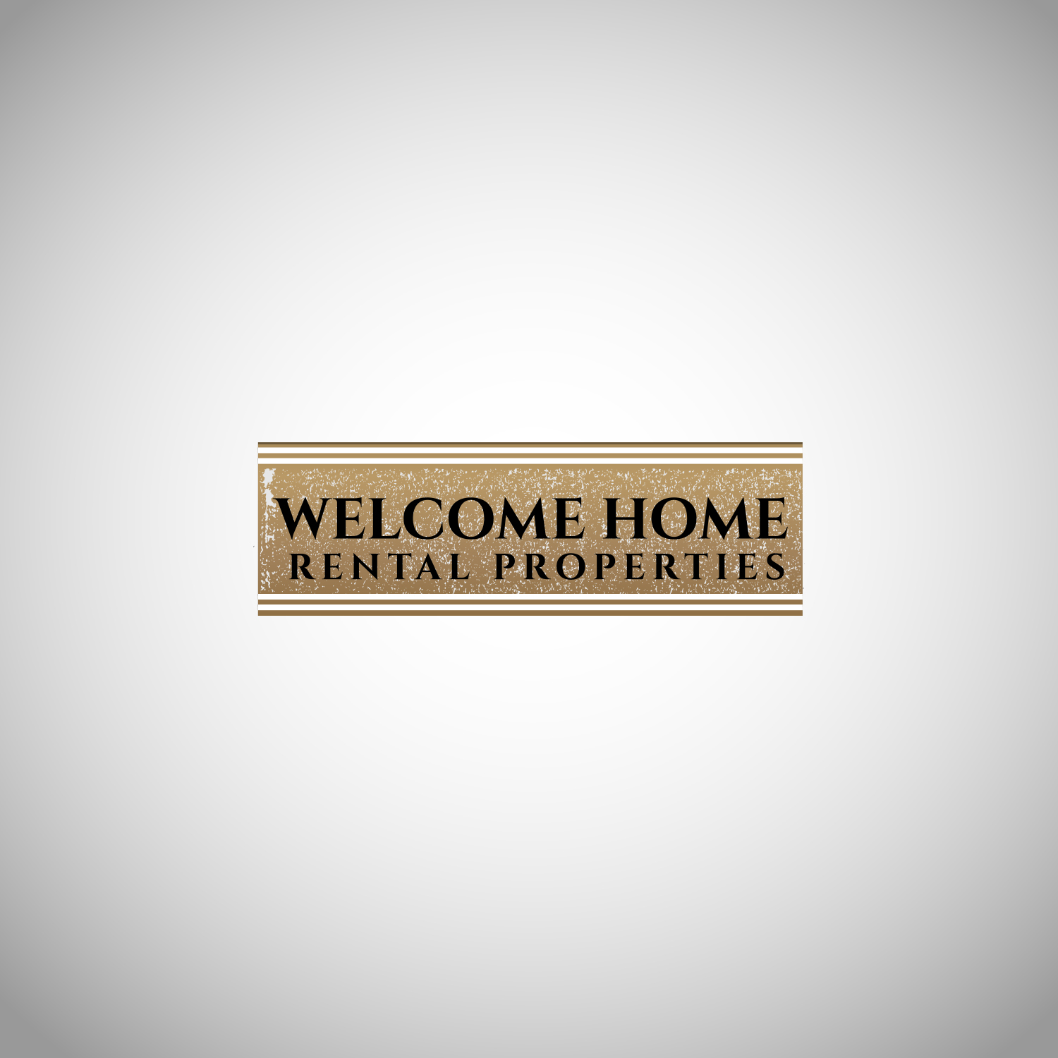 Logo Design by Maxo-Biz for Welcome Home Rental Properties | Design #24143541