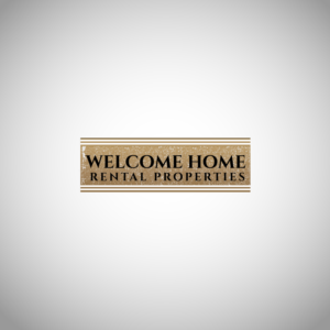 Logo Design by Maxo-Biz for Welcome Home Rental Properties | Design: #24143541